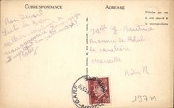 CPA Dijon Eglise Notre Dame 