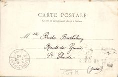 CPA Dijon Puits de Moise 