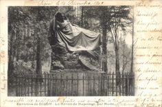 CPA Environs de Dijon le Reveil de Napoleon par Rude 