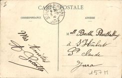 CPA Dijon Musee salle des Gardes 