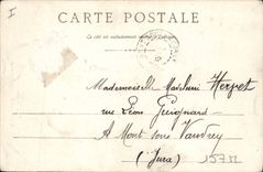 CPA Dijon chapelle Saint Anne 