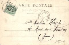 CPA Dijon le Theatre 