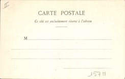 CPA Dijon cours du parc 