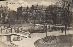 CPA Dijon le Square Darcy 