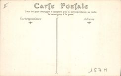 CPA Dijon la maison des Cariatides 