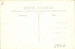 CPA Dijon Echauguette place des Ducs Eglise Notre Dame 