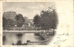 CPA Dijon place Darcy 