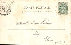 CPA Dijon place Darcy 