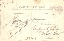 CPA Dijon hotel de ville 