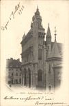 CPA Dijon Eglise Notre Dame 
