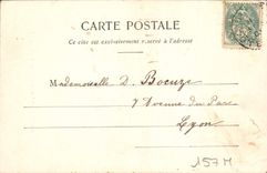 CPA Dijon Eglise Notre Dame 