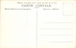 CPA Biarritz B P Golfe de Gascogne maison des pecheurs et sa Vielle Tour