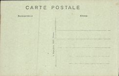 CPA Vendome L et Ch la tour St Martin Restes d'une eglise du XVI s et vue generale