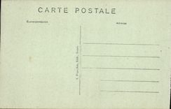 CPA Vendome L et Ch le Theatre 