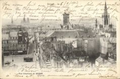 CPA Dijon vue generale de Dijon 