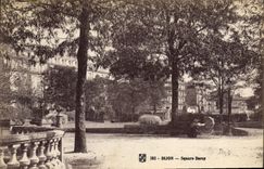 CPA Dijon Square darcy 