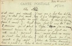 CPA Dijon Puits de Moise les Prophetes Daniel et Isai 