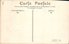 CPA Dijon le Square et la place Darcy 