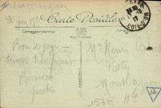 CPA Dijon le Rond point des Allees 