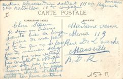 CPA Dijon eglise St Jean 