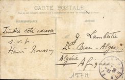 CPA Dijon Puits de Moise 