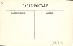 CPA Dijon le Porche du palais de justice 