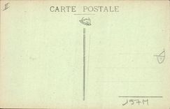 CPA Dijon eglise Saint Michel et Bourse du Commerce 