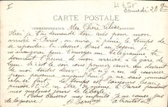 CPA Dijon la Chaumiere a l'Arquebuse 