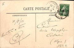 CPA Dijon vue generale vers Saint Benigne 