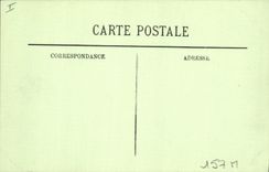 CPA Dijon le monument du 30 Octobre 