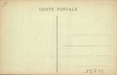 CPA Dijon Crypte de l'eglise Saint Benigne XI siecle 