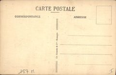 CPA Dijon Abside de la cathedrale Saint Benigne 