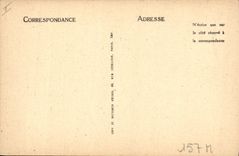 CPA Dijon l'Abside de Saint Benigne 