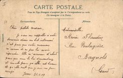 CPA Chateau de Cheverny 