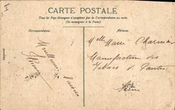 CPA Chateau de Cheverny 
