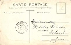 CPA Marseille la Joliette 