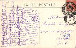 CPA Marseille vue generale des Bassins de la Joliette 