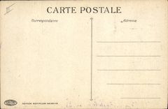 CPA Marseille porte de la Joliette vu du Pharo 