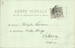 CPA Marseille vue generale de la Grande Jetee de la Joliette 