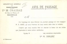 CPA Marseille place de la Joliette et hotel des Docks 