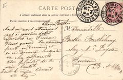 CPA Marseille la Joliette 