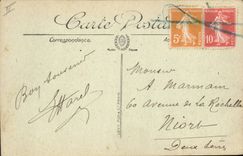 CPA Marseille Bassins et Quais de la Joliette 