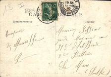 CPA Marseille les Bassins de la Joliette 