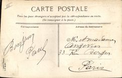 CPA Marseille Quais d'Embarquement des Transatlantiques 