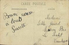 CPA Marseille Joliette Quai au Soufre 