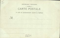 CPA Marseille le port de la Joliette 