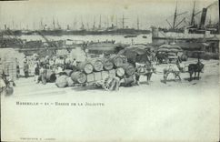 CPA Marseille Bassin de la Joliette 