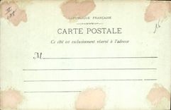 CPA Marseille Bassin de la Joliette 