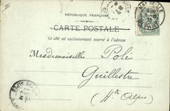 CPA Marseille Bassins de la Joliette 