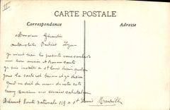 CPA Marseille vue generale des Bassins de la Joliette 